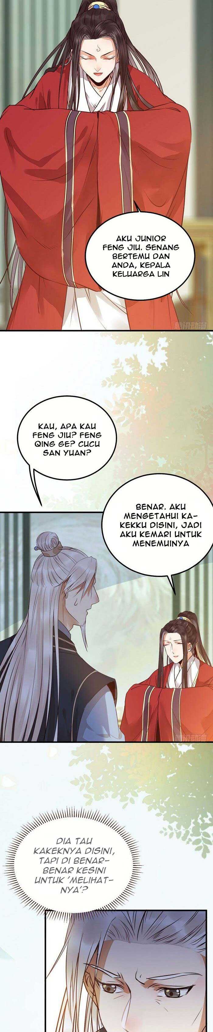 Halaman 12 dari The Ghostly Doctor Chapter 201