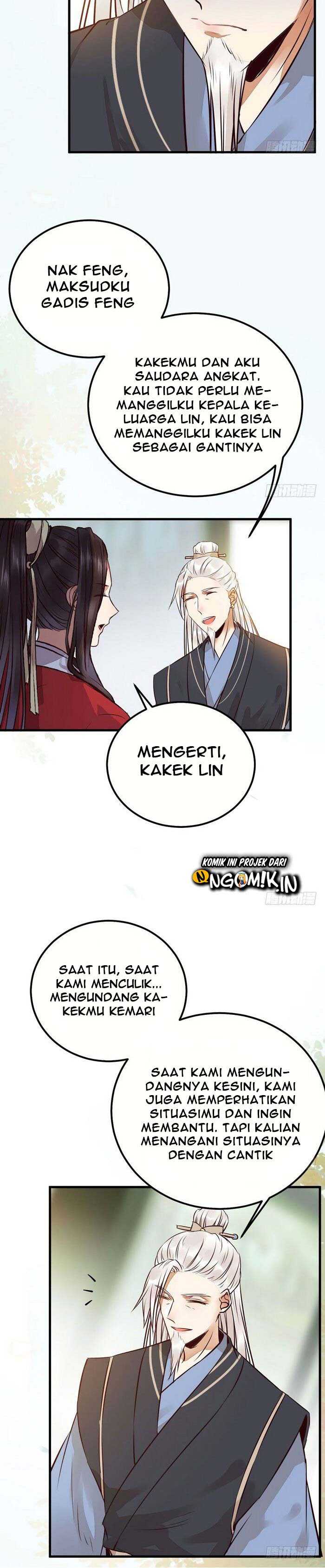 Halaman 13 dari The Ghostly Doctor Chapter 201