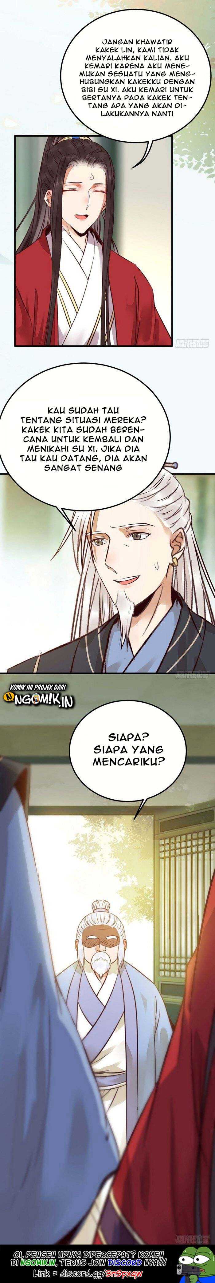 Halaman 14 dari The Ghostly Doctor Chapter 201