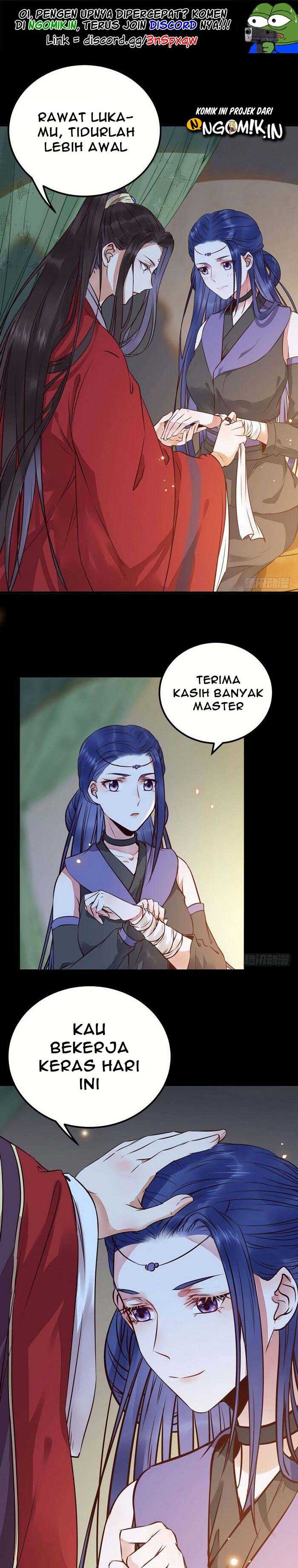 Halaman 2 dari The Ghostly Doctor Chapter 201