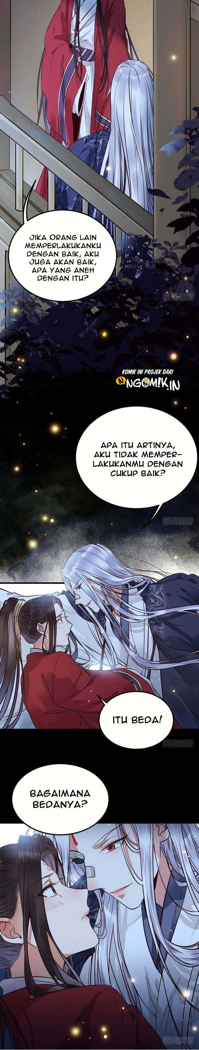 Halaman 4 dari The Ghostly Doctor Chapter 201