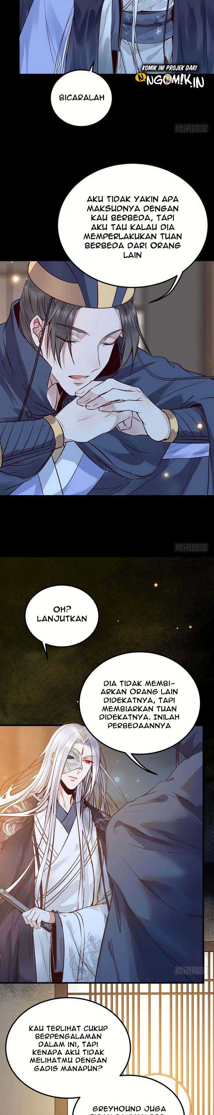 Halaman 6 dari The Ghostly Doctor Chapter 201