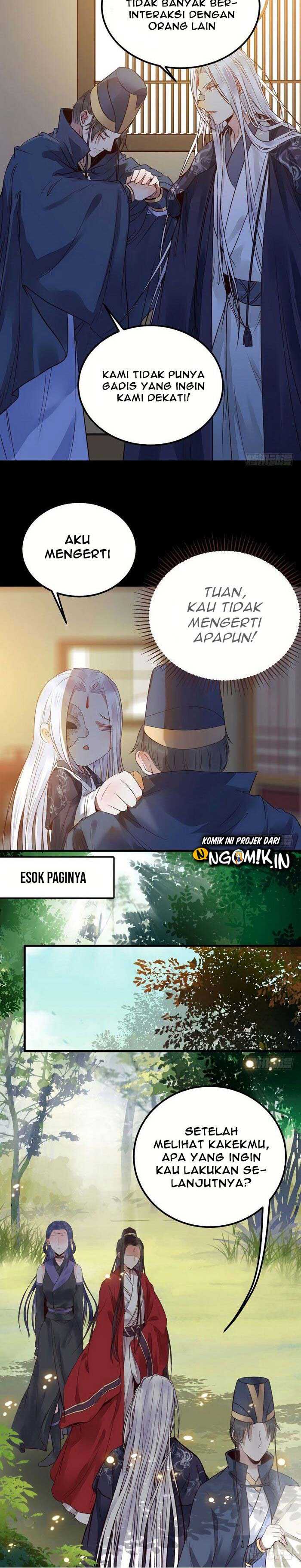 Halaman 7 dari The Ghostly Doctor Chapter 201