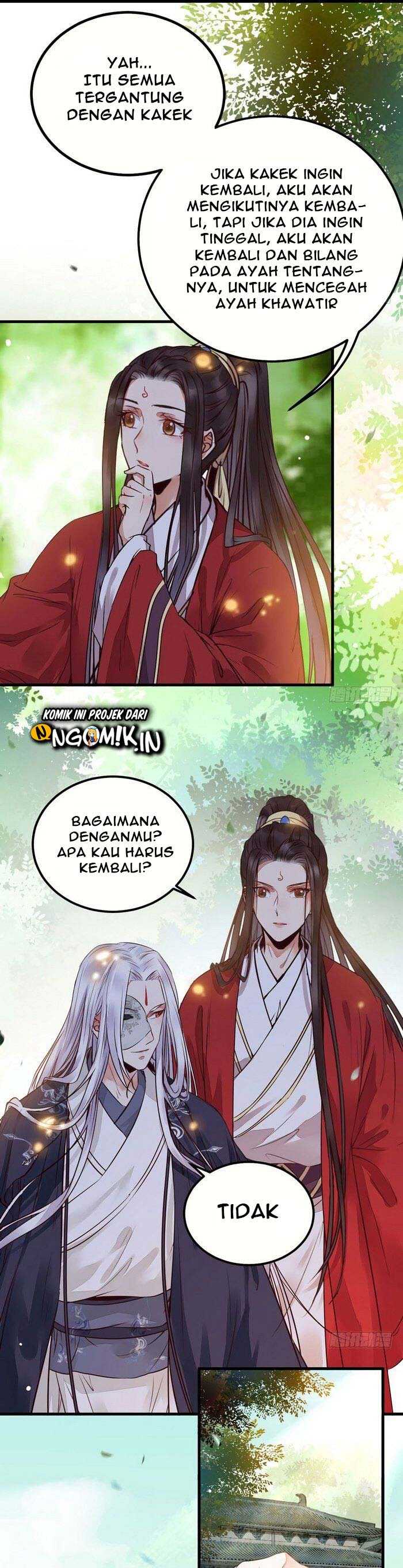 Halaman 8 dari The Ghostly Doctor Chapter 201