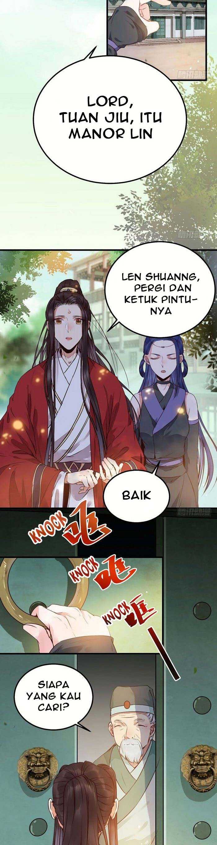 Halaman 9 dari The Ghostly Doctor Chapter 201