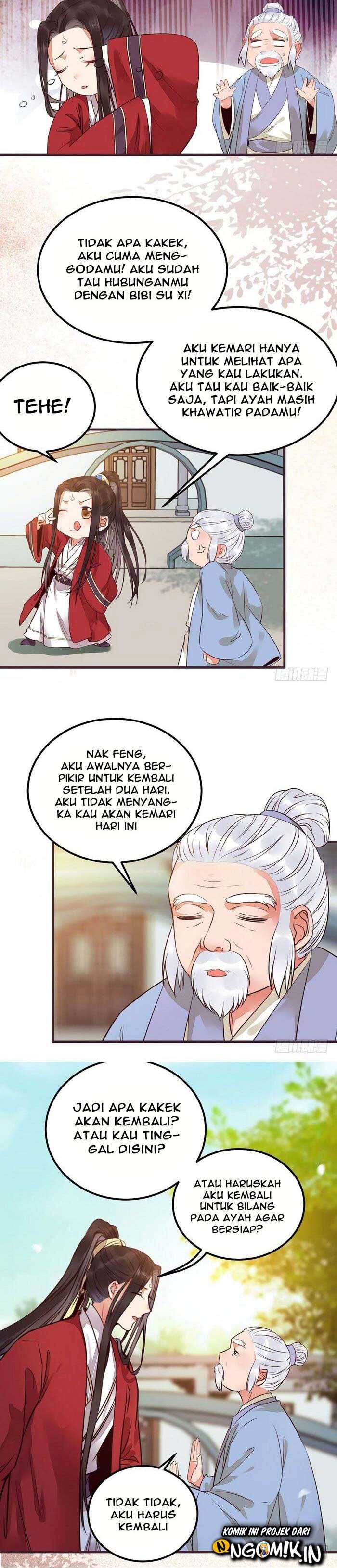 Halaman 10 dari The Ghostly Doctor Chapter 202