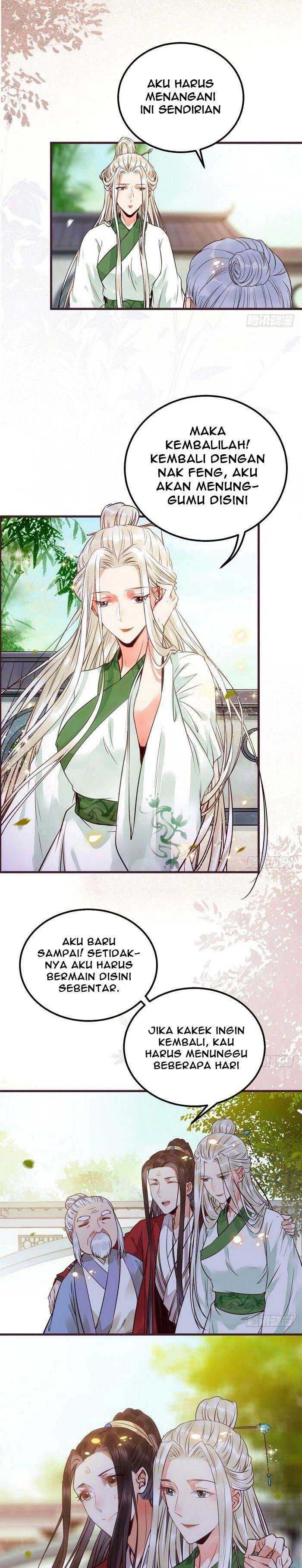 Halaman 11 dari The Ghostly Doctor Chapter 202