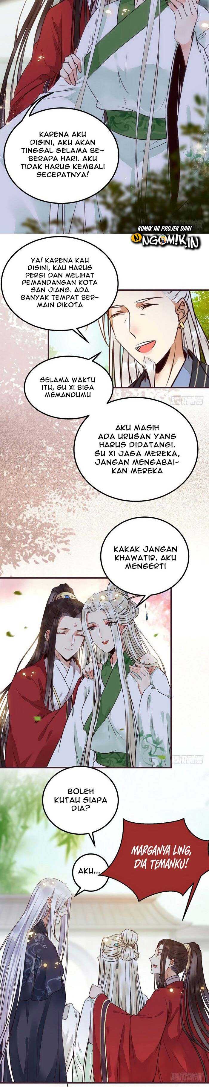 Halaman 12 dari The Ghostly Doctor Chapter 202