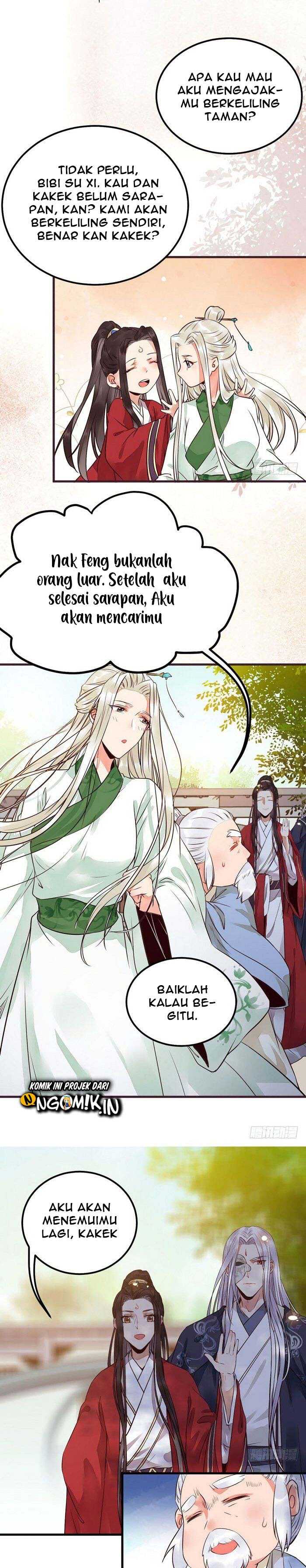 Halaman 13 dari The Ghostly Doctor Chapter 202