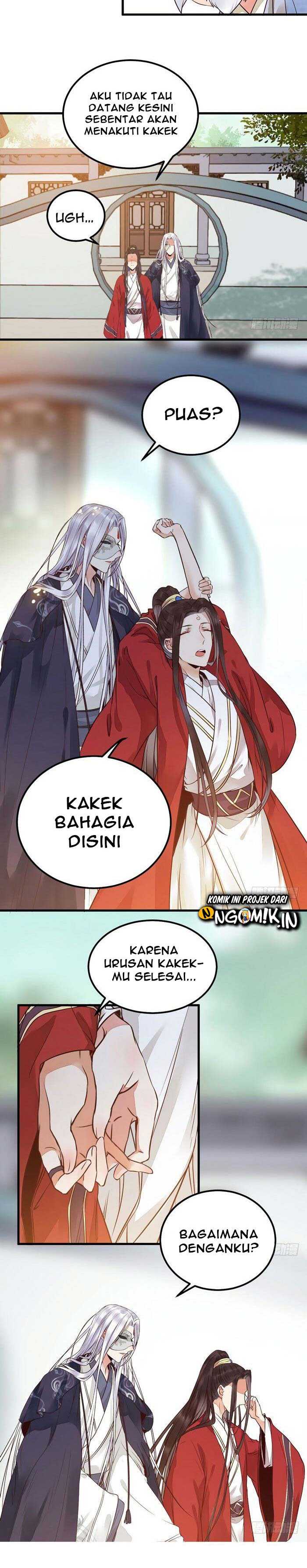 Halaman 14 dari The Ghostly Doctor Chapter 202