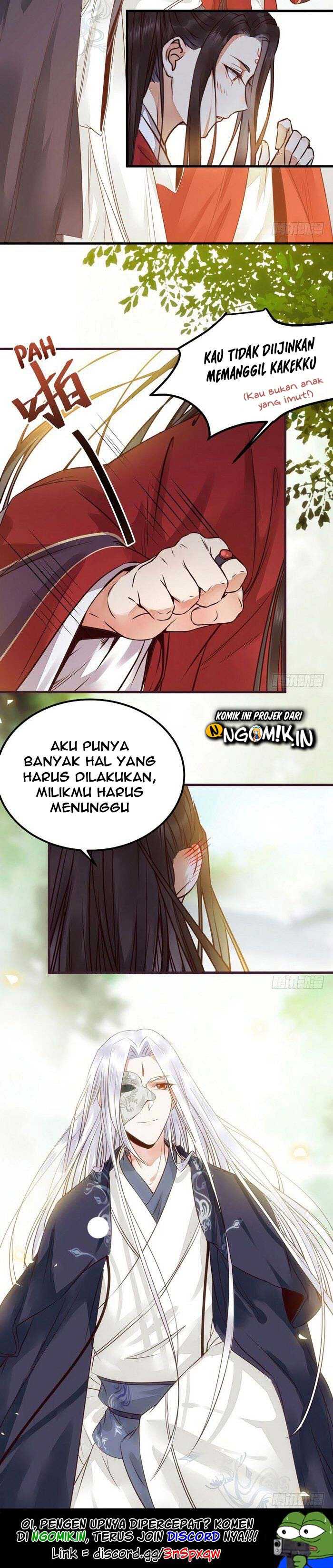 Halaman 15 dari The Ghostly Doctor Chapter 202