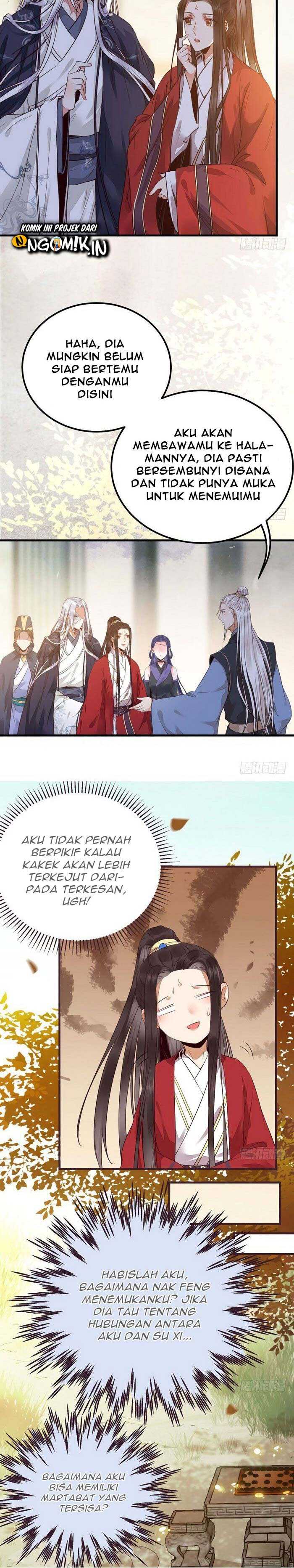 Halaman 3 dari The Ghostly Doctor Chapter 202