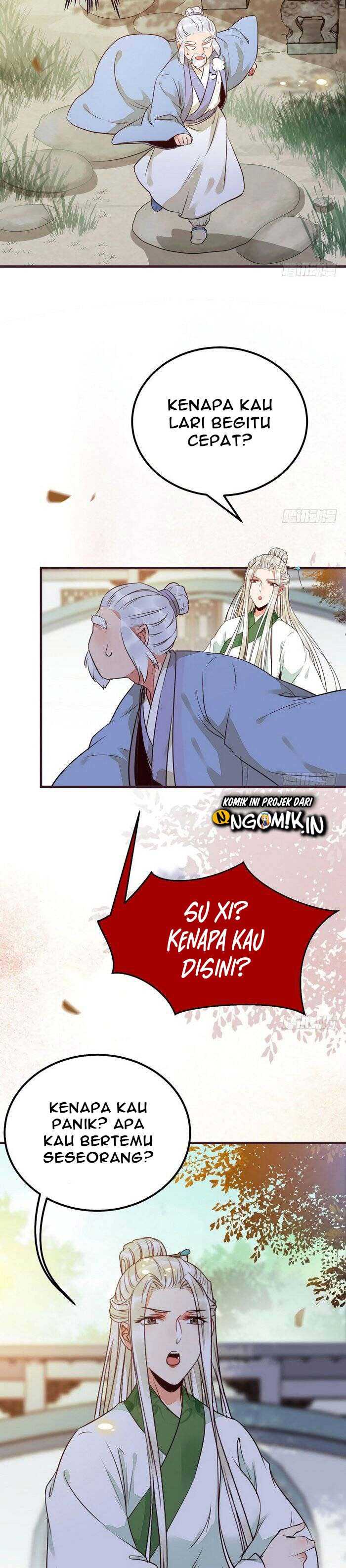 Halaman 4 dari The Ghostly Doctor Chapter 202