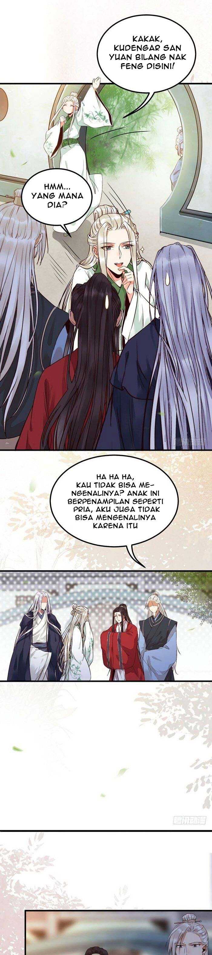 Halaman 6 dari The Ghostly Doctor Chapter 202