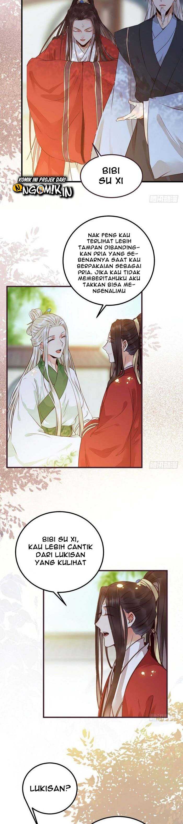 Halaman 7 dari The Ghostly Doctor Chapter 202