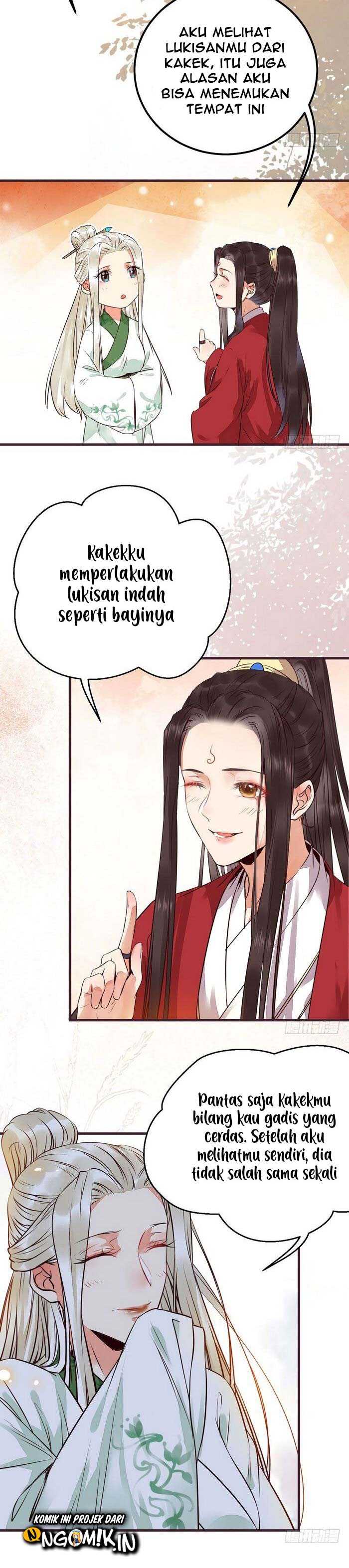 Halaman 8 dari The Ghostly Doctor Chapter 202