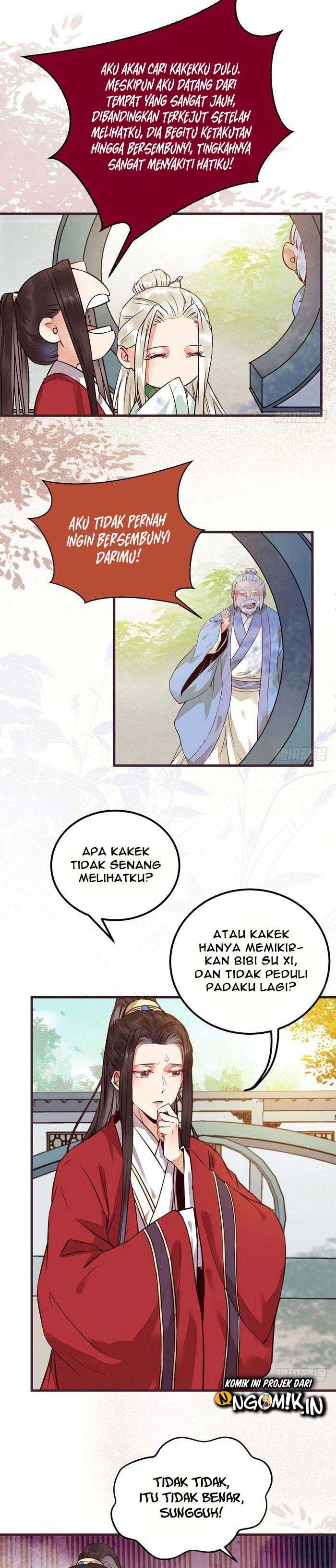 Halaman 9 dari The Ghostly Doctor Chapter 202