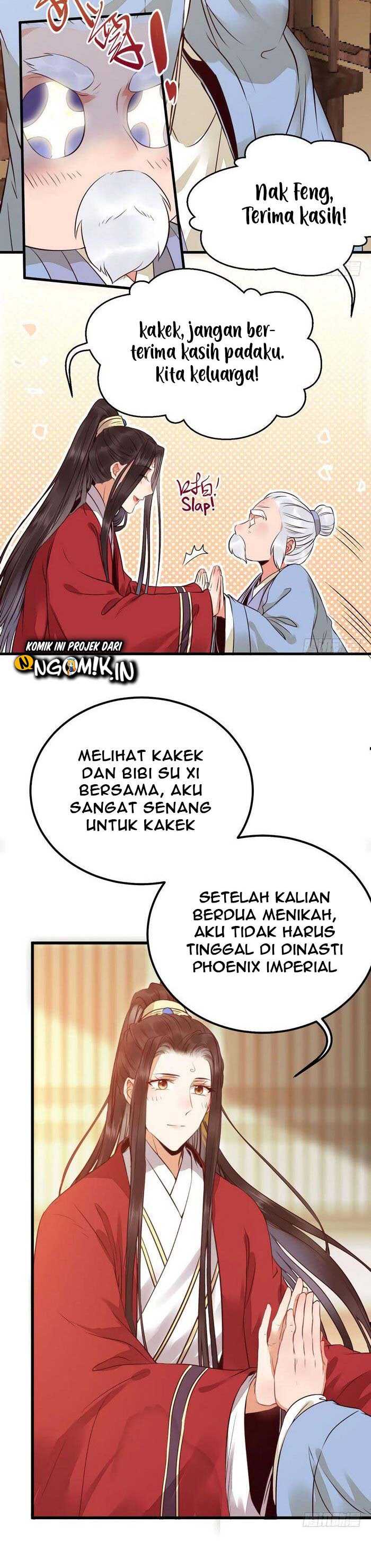 Halaman 11 dari The Ghostly Doctor Chapter 203