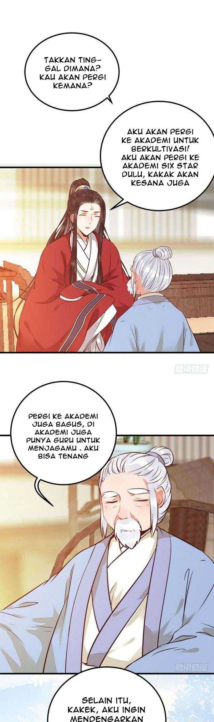 Halaman 12 dari The Ghostly Doctor Chapter 203