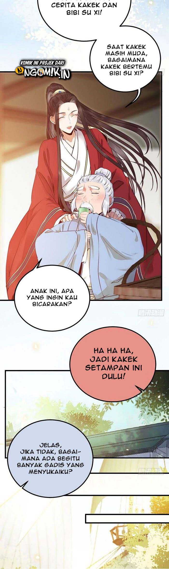 Halaman 13 dari The Ghostly Doctor Chapter 203