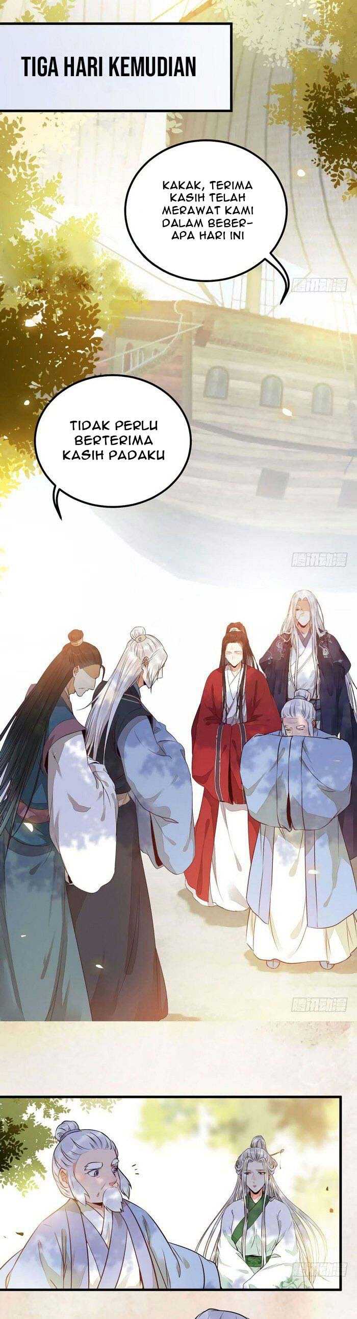 Halaman 14 dari The Ghostly Doctor Chapter 203