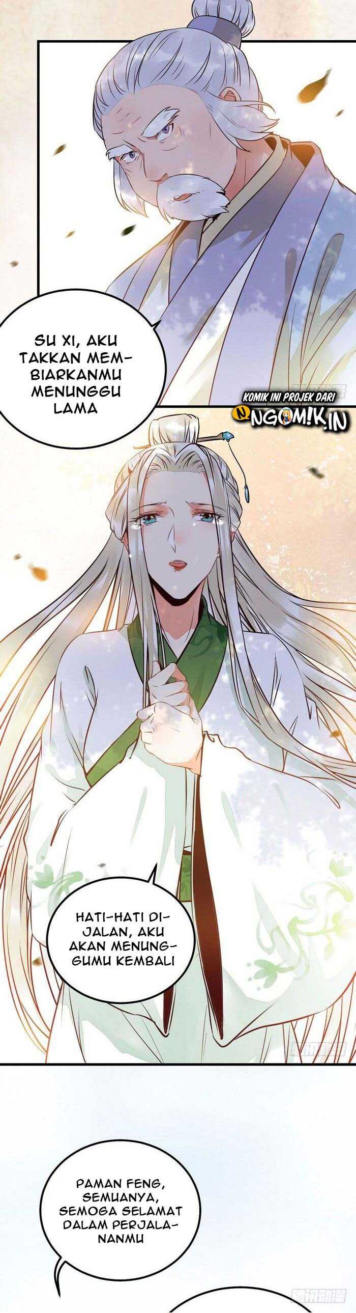 Halaman 15 dari The Ghostly Doctor Chapter 203