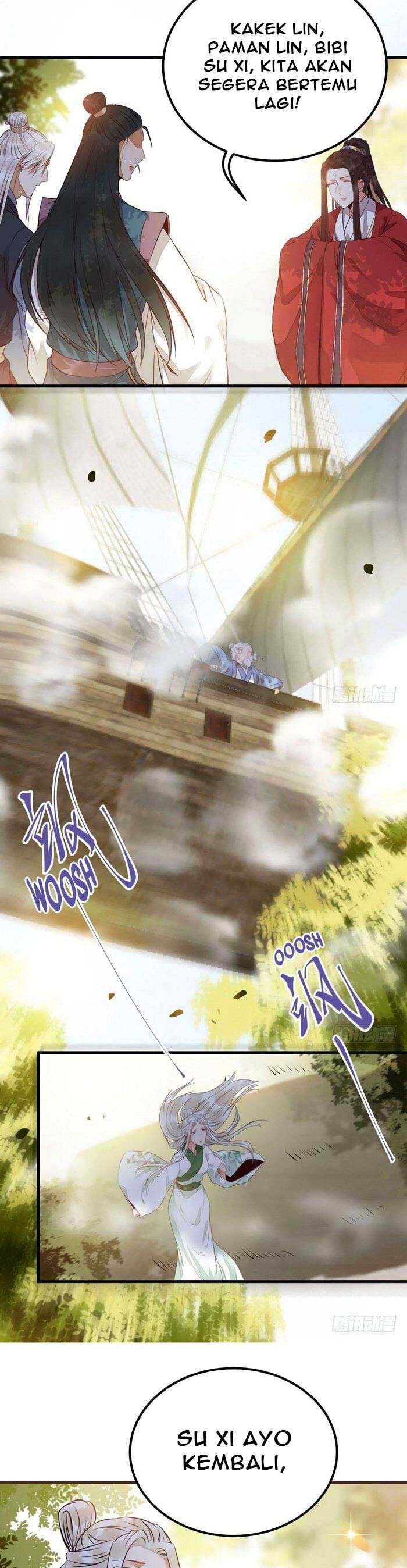Halaman 16 dari The Ghostly Doctor Chapter 203