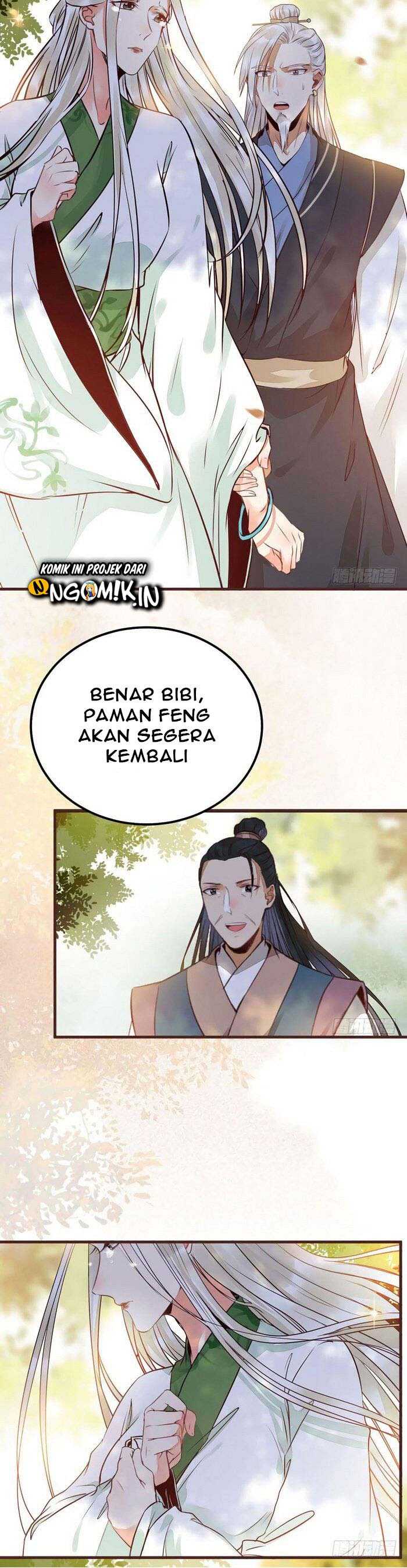 Halaman 17 dari The Ghostly Doctor Chapter 203