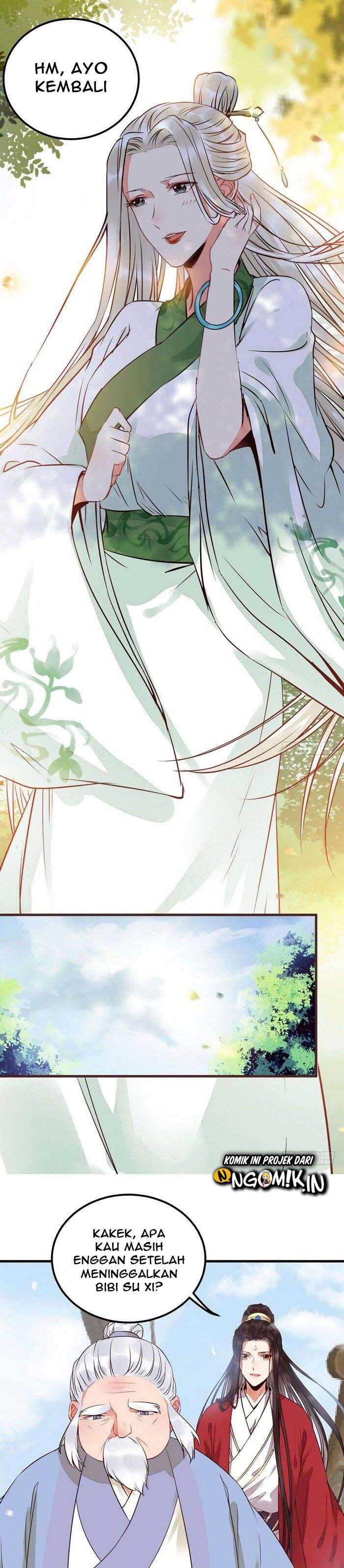 Halaman 18 dari The Ghostly Doctor Chapter 203