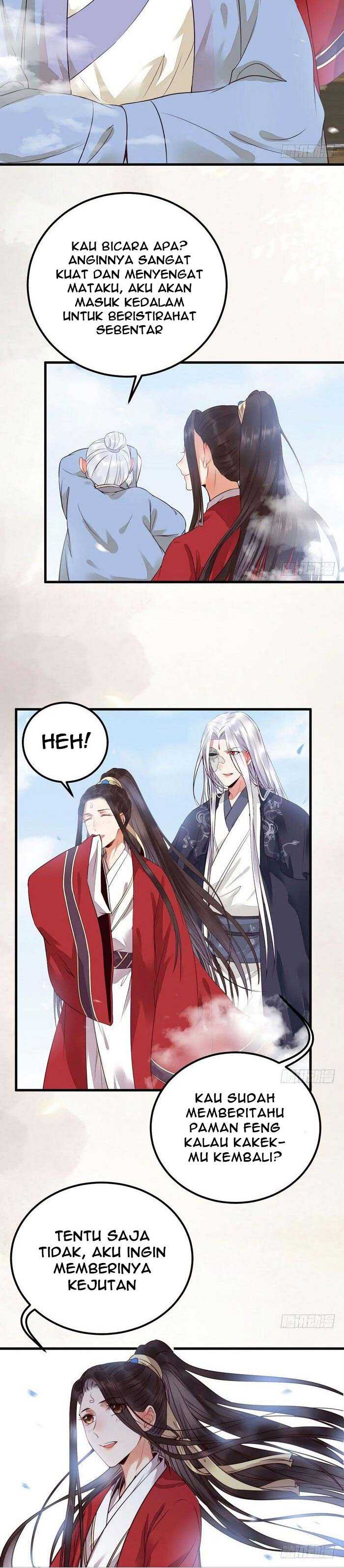 Halaman 19 dari The Ghostly Doctor Chapter 203