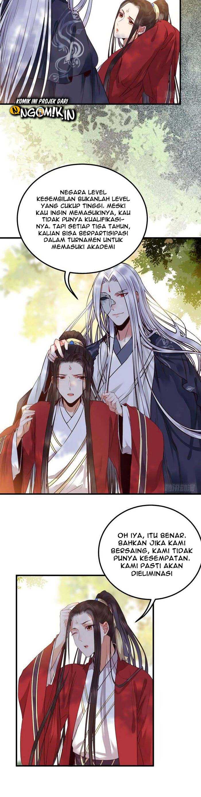 Halaman 3 dari The Ghostly Doctor Chapter 203