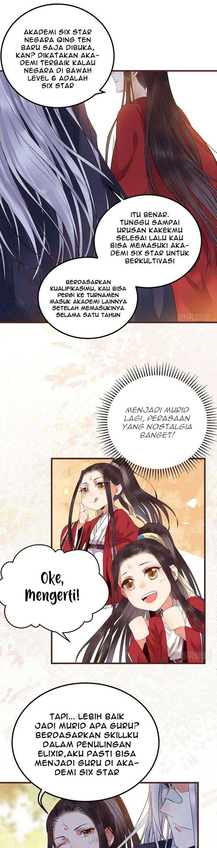 Halaman 4 dari The Ghostly Doctor Chapter 203