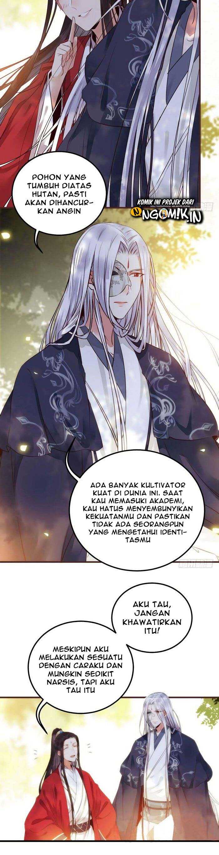 Halaman 5 dari The Ghostly Doctor Chapter 203