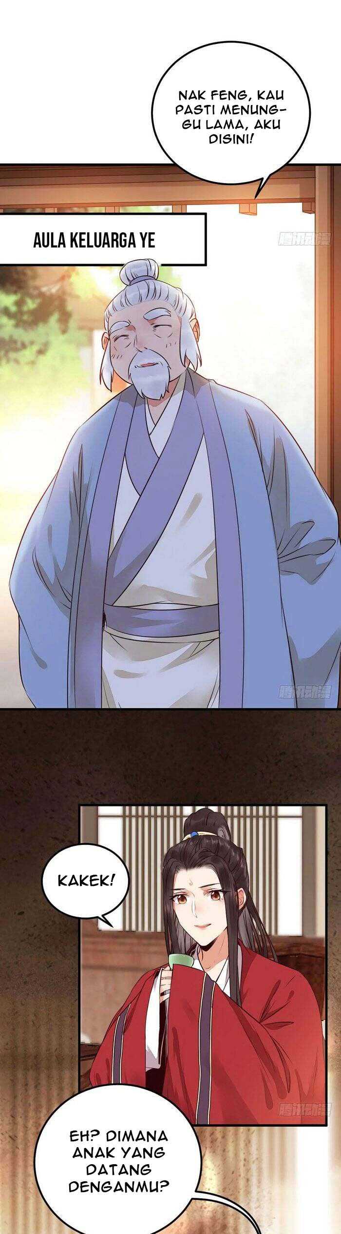 Halaman 6 dari The Ghostly Doctor Chapter 203