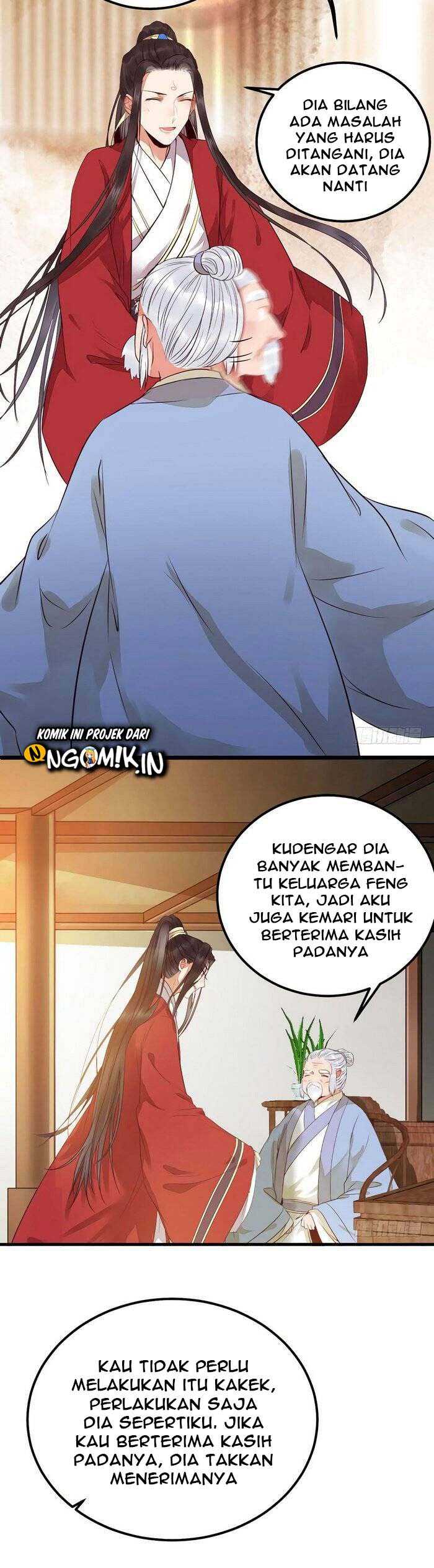 Halaman 7 dari The Ghostly Doctor Chapter 203