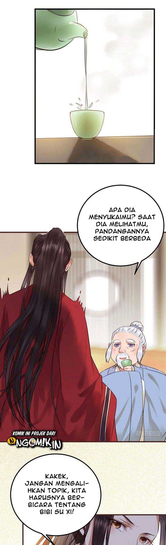 Halaman 8 dari The Ghostly Doctor Chapter 203
