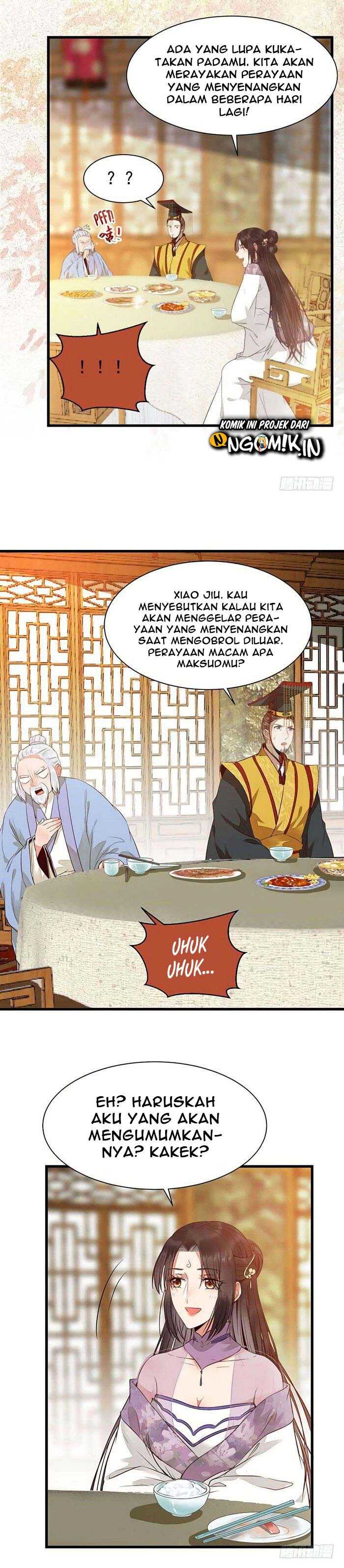 Halaman 10 dari The Ghostly Doctor Chapter 204