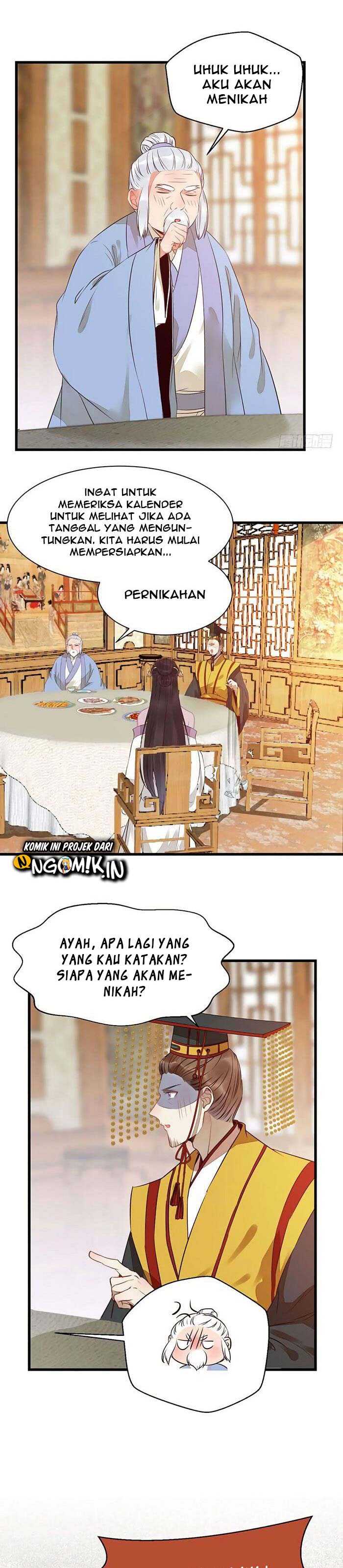 Halaman 11 dari The Ghostly Doctor Chapter 204