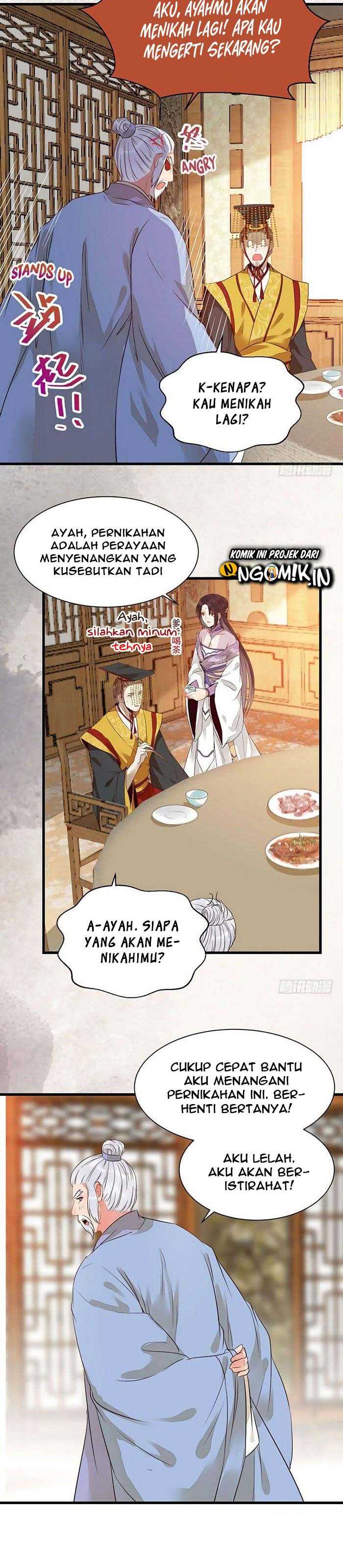 Halaman 12 dari The Ghostly Doctor Chapter 204