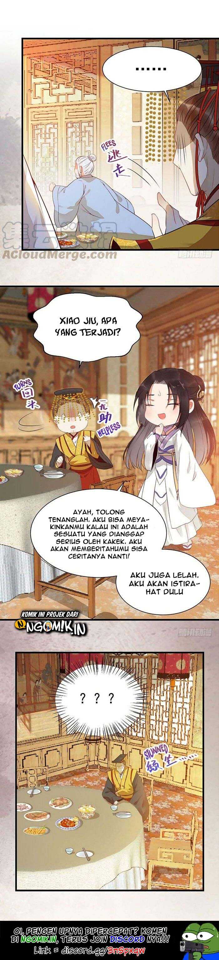 Halaman 13 dari The Ghostly Doctor Chapter 204
