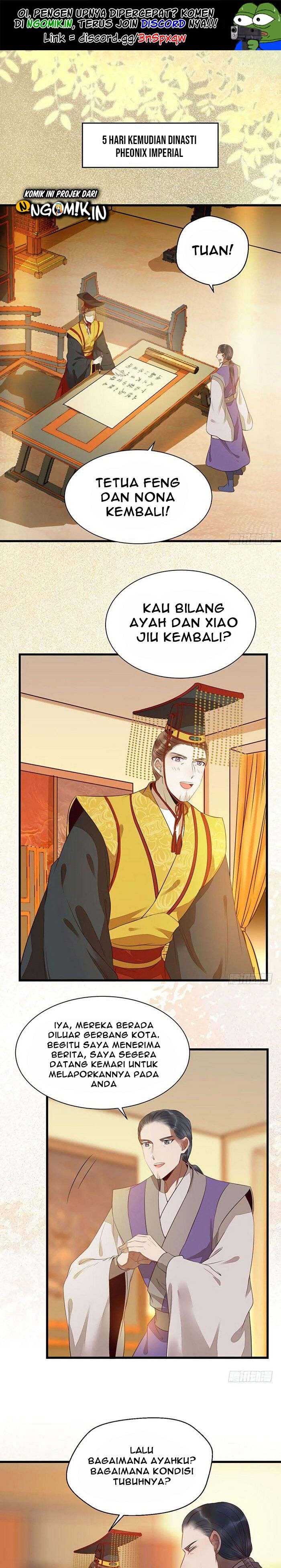 Halaman 2 dari The Ghostly Doctor Chapter 204
