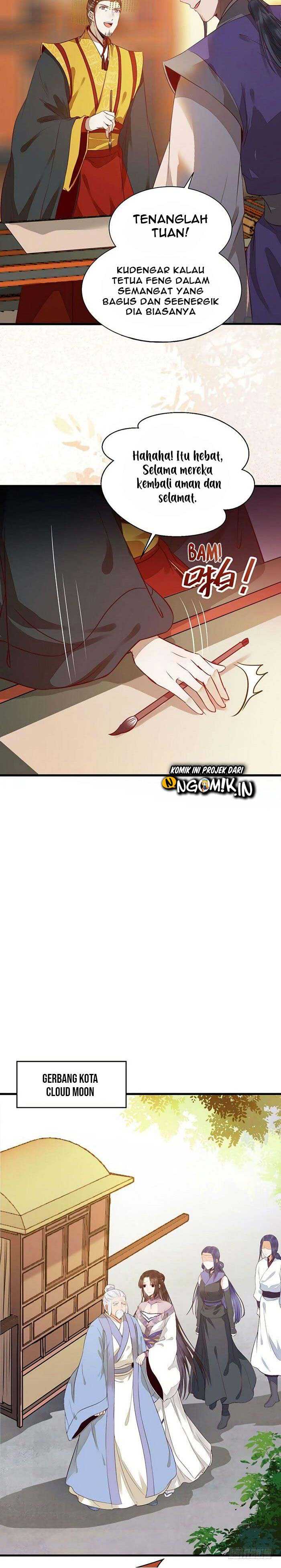 Halaman 3 dari The Ghostly Doctor Chapter 204