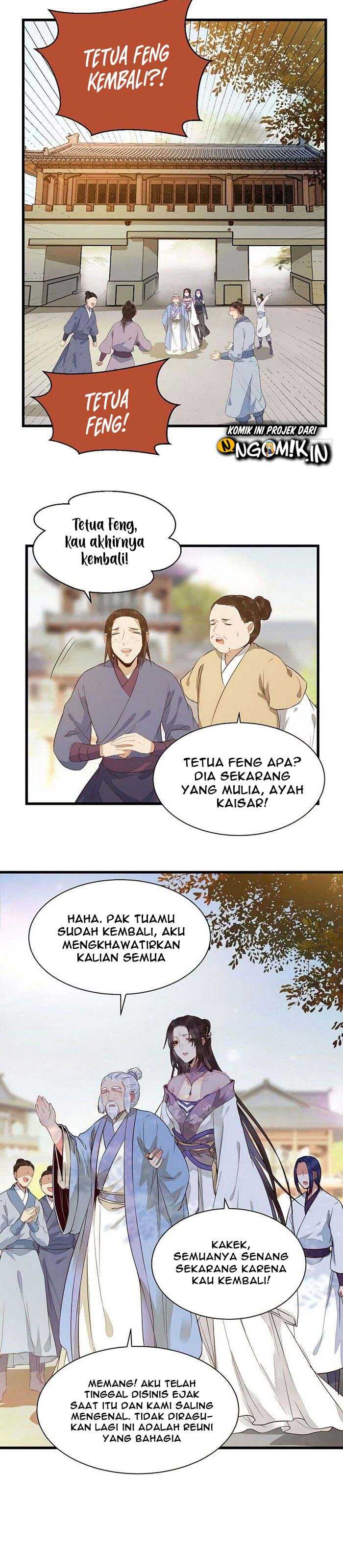 Halaman 4 dari The Ghostly Doctor Chapter 204