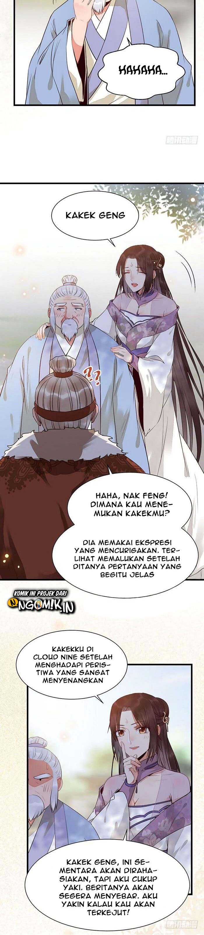 Halaman 6 dari The Ghostly Doctor Chapter 204