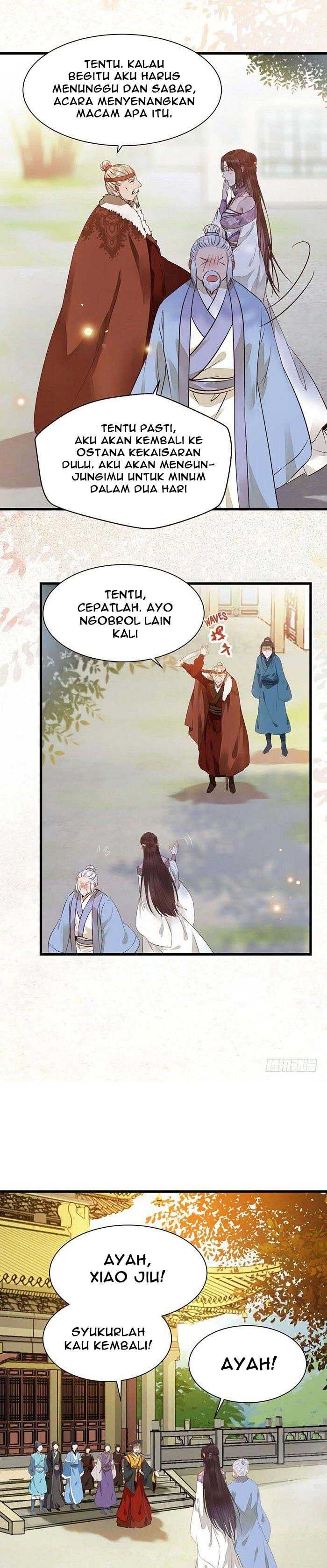 Halaman 7 dari The Ghostly Doctor Chapter 204
