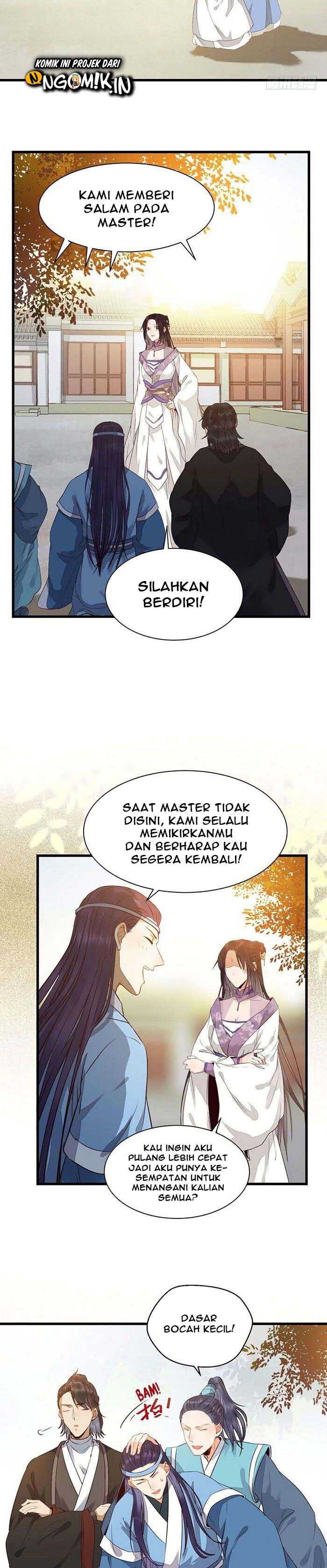 Halaman 8 dari The Ghostly Doctor Chapter 204