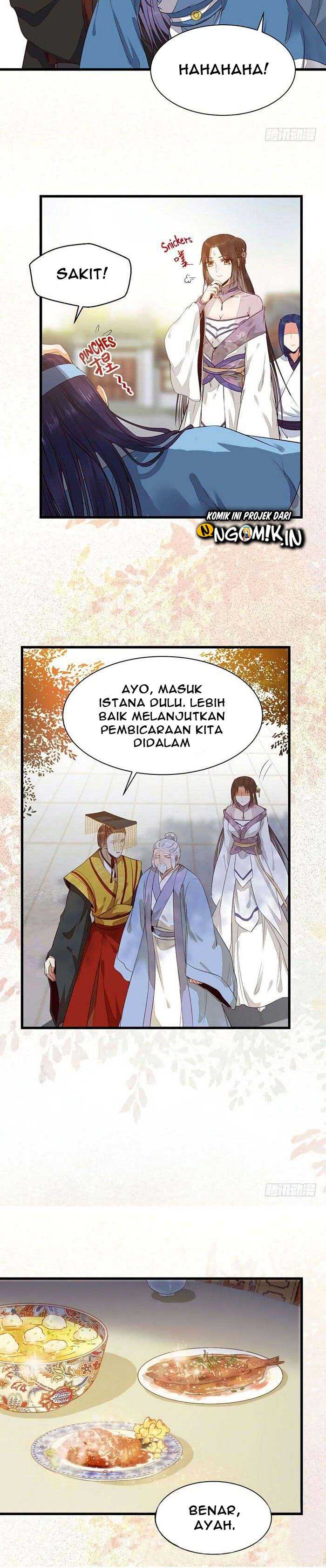 Halaman 9 dari The Ghostly Doctor Chapter 204