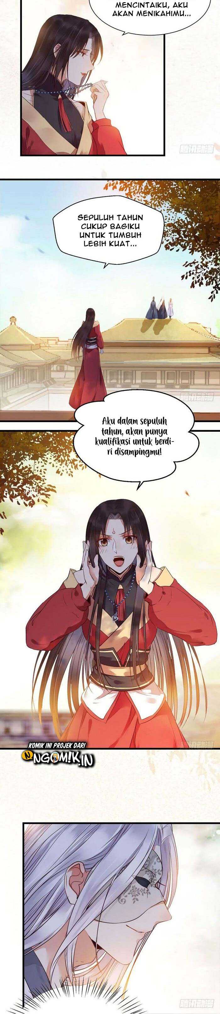 Halaman 10 dari The Ghostly Doctor Chapter 207