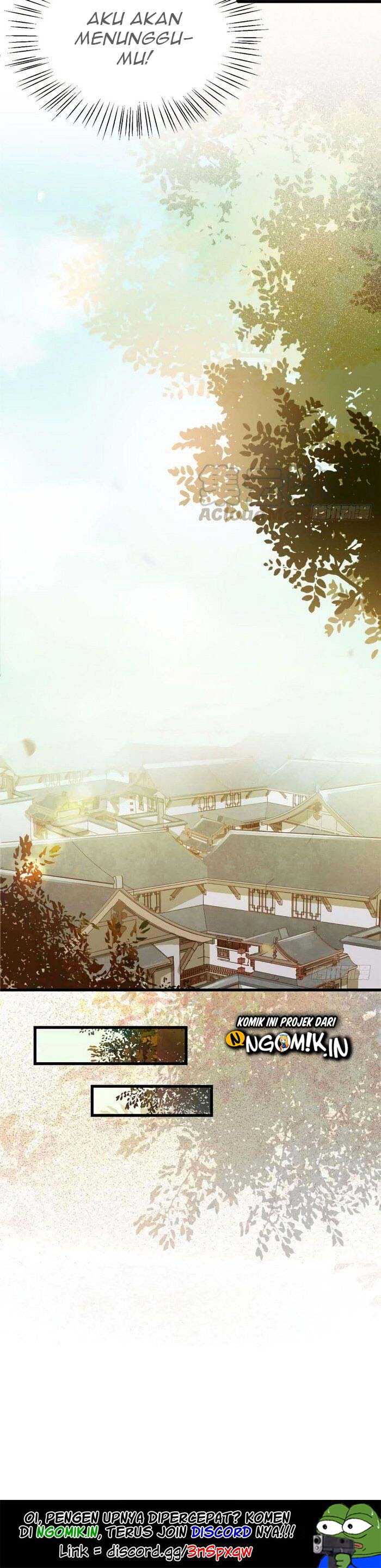 Halaman 11 dari The Ghostly Doctor Chapter 207