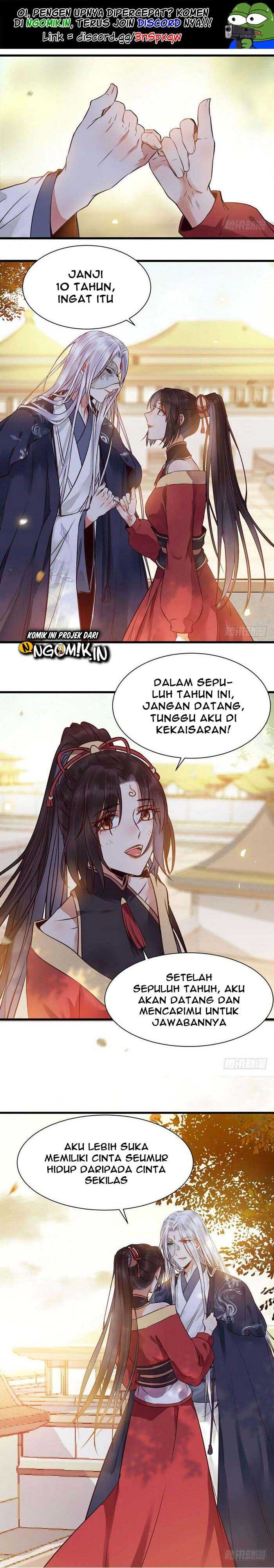 Halaman 2 dari The Ghostly Doctor Chapter 207